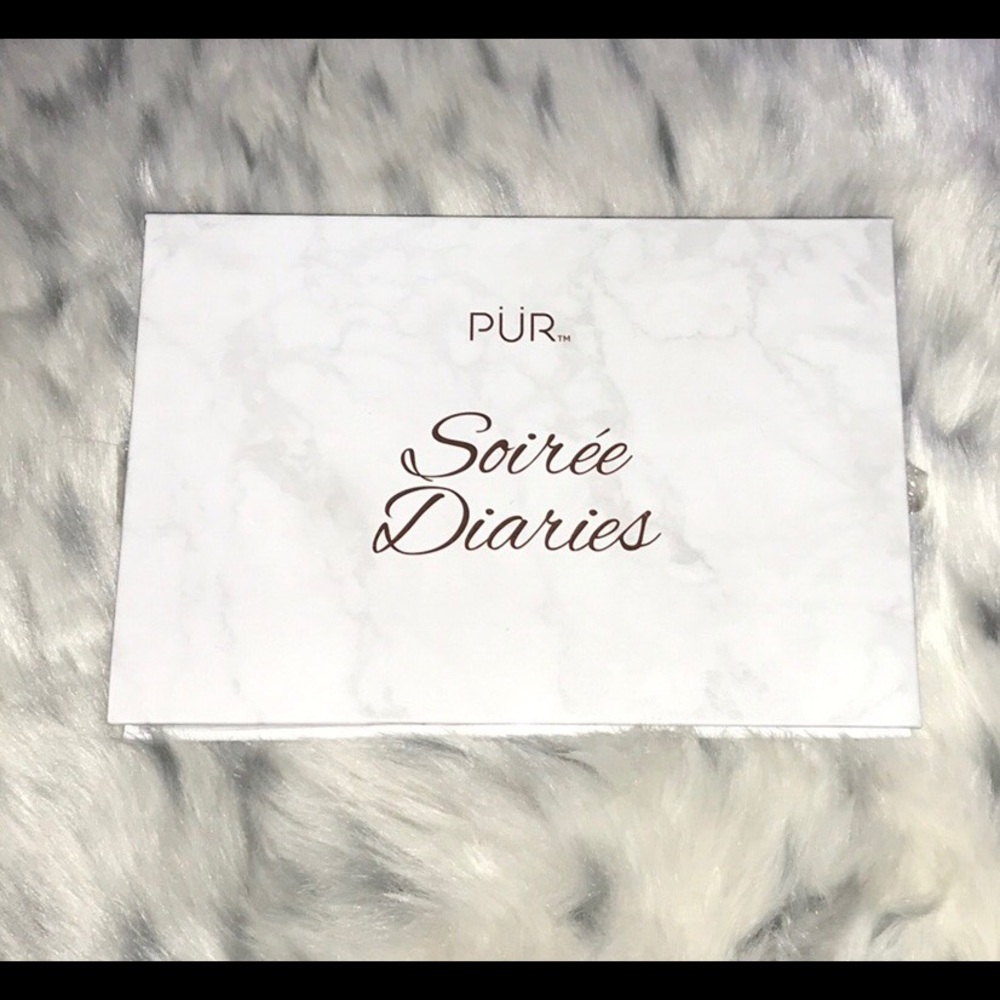 Sephora Pur cosmetics eyeshadow palette